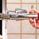 Shower Base Repair How to Repair a Leaky Shower Base